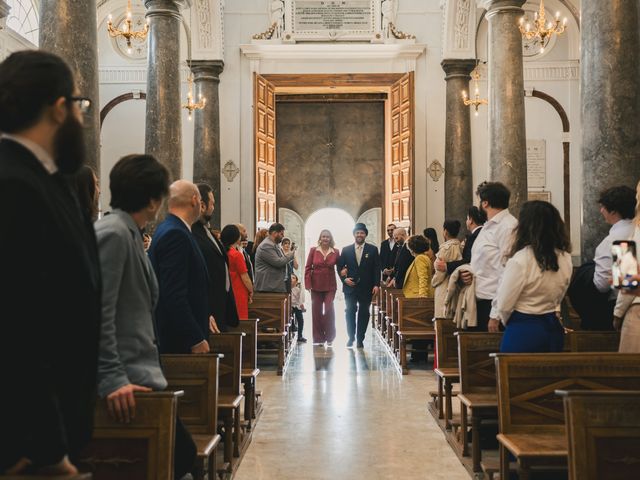 Il matrimonio di Damiano e Chiara a Caltagirone, Catania 21