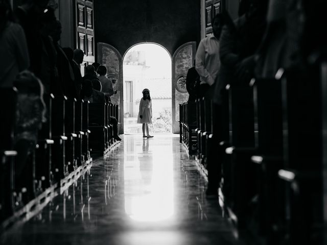 Il matrimonio di Damiano e Chiara a Caltagirone, Catania 22