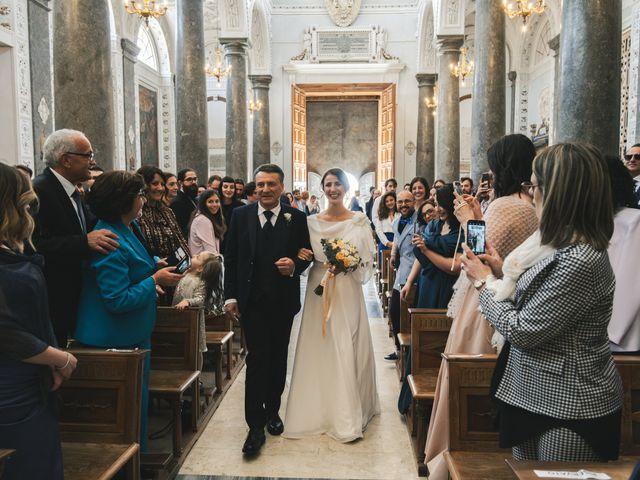 Il matrimonio di Damiano e Chiara a Caltagirone, Catania 23