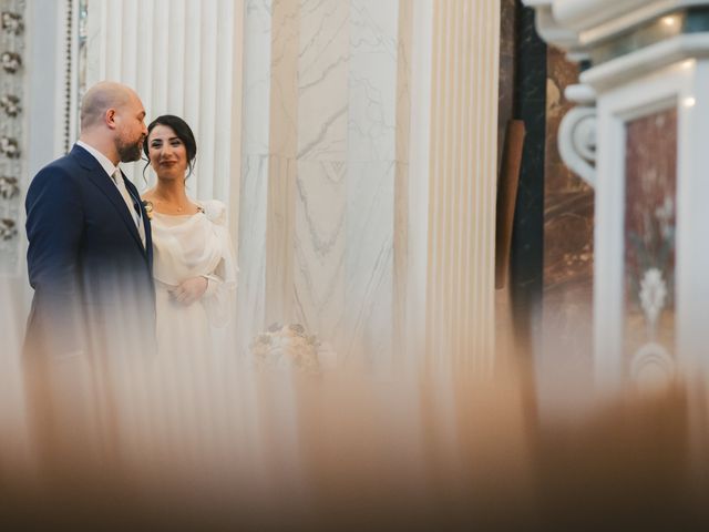 Il matrimonio di Damiano e Chiara a Caltagirone, Catania 25