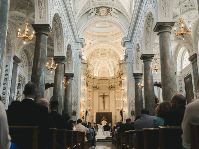 Il matrimonio di Damiano e Chiara a Caltagirone, Catania 26