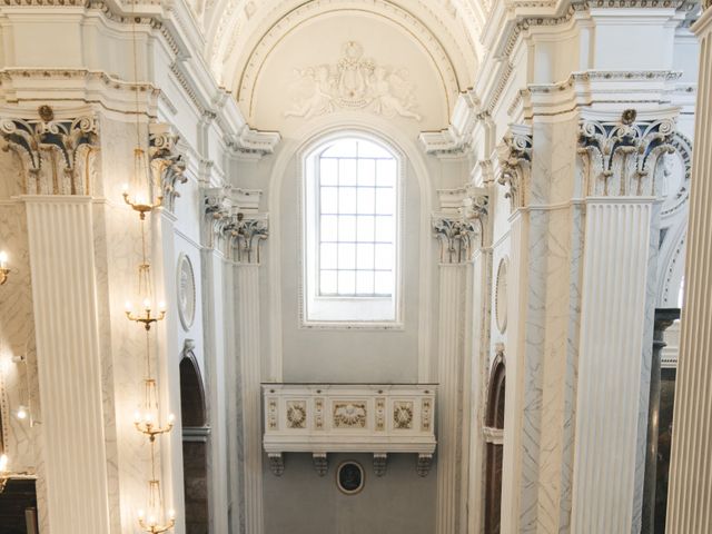 Il matrimonio di Damiano e Chiara a Caltagirone, Catania 27