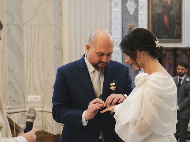 Il matrimonio di Damiano e Chiara a Caltagirone, Catania 28