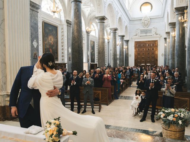 Il matrimonio di Damiano e Chiara a Caltagirone, Catania 30