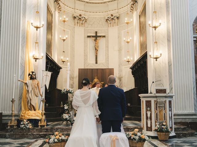 Il matrimonio di Damiano e Chiara a Caltagirone, Catania 31