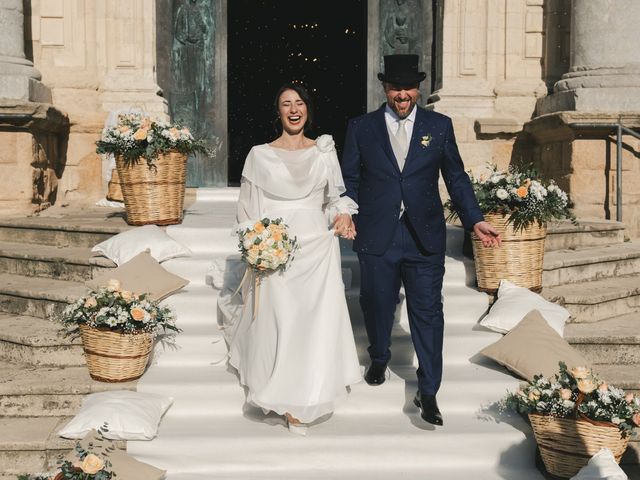 Il matrimonio di Damiano e Chiara a Caltagirone, Catania 33