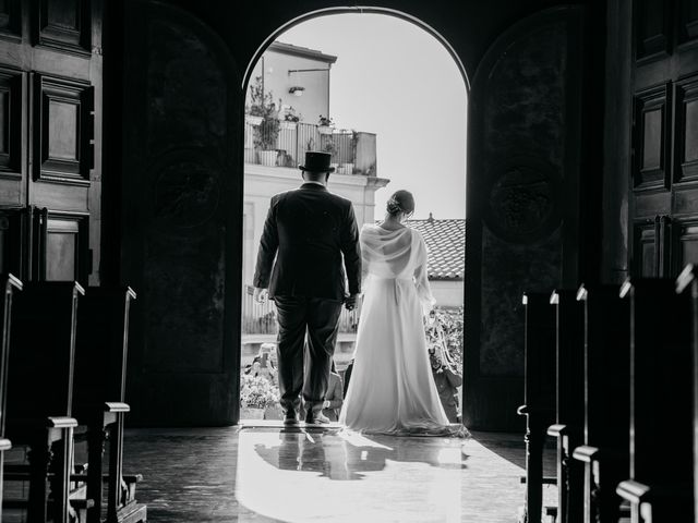 Il matrimonio di Damiano e Chiara a Caltagirone, Catania 34