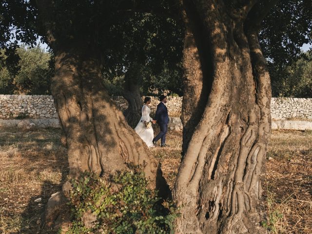 Il matrimonio di Damiano e Chiara a Caltagirone, Catania 35
