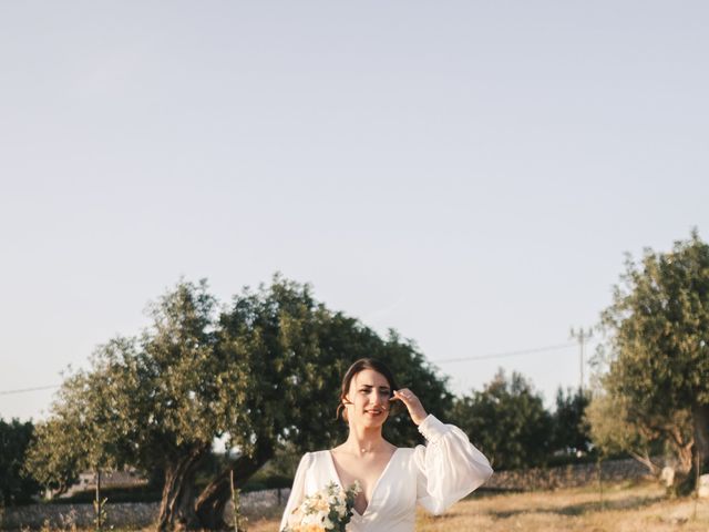 Il matrimonio di Damiano e Chiara a Caltagirone, Catania 38