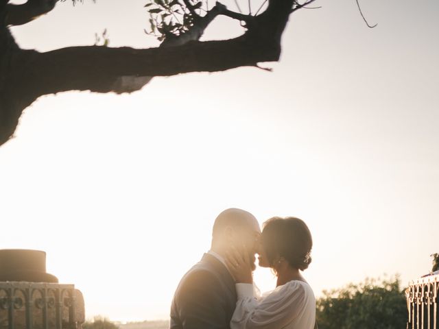 Il matrimonio di Damiano e Chiara a Caltagirone, Catania 40