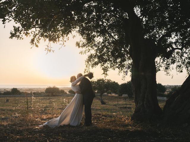 Il matrimonio di Damiano e Chiara a Caltagirone, Catania 42