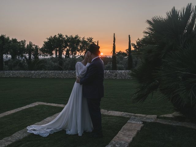 Il matrimonio di Damiano e Chiara a Caltagirone, Catania 47