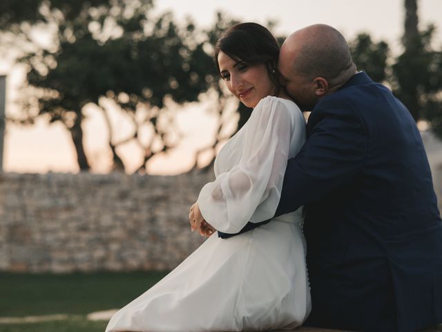 Il matrimonio di Damiano e Chiara a Caltagirone, Catania 48