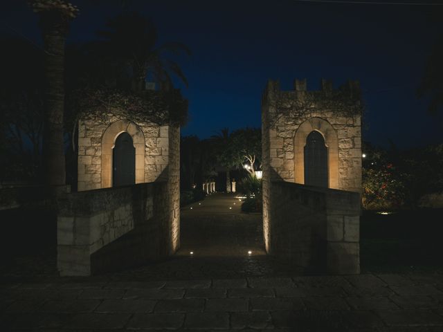 Il matrimonio di Damiano e Chiara a Caltagirone, Catania 54