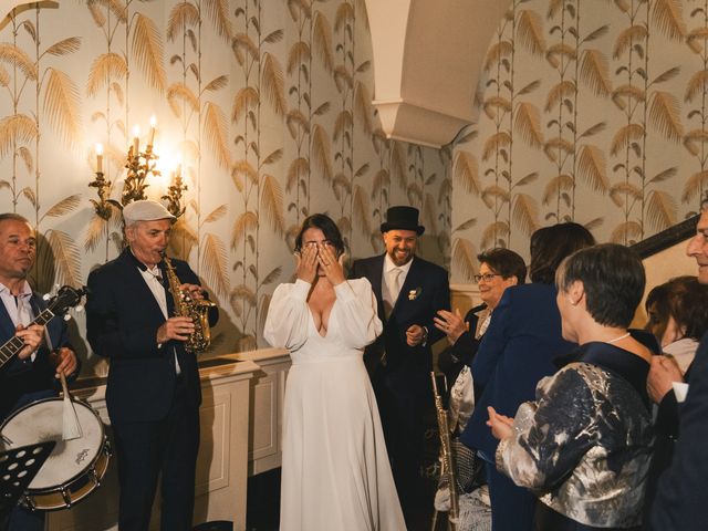 Il matrimonio di Damiano e Chiara a Caltagirone, Catania 59