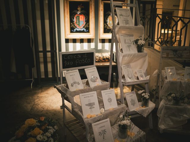 Il matrimonio di Damiano e Chiara a Caltagirone, Catania 62