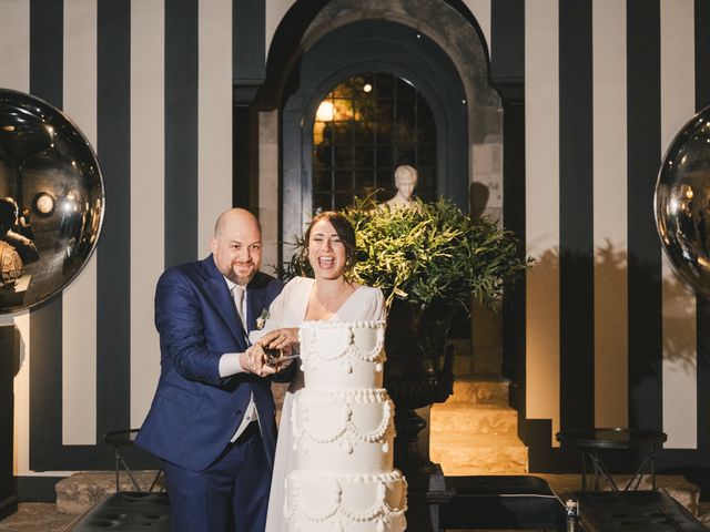 Il matrimonio di Damiano e Chiara a Caltagirone, Catania 77