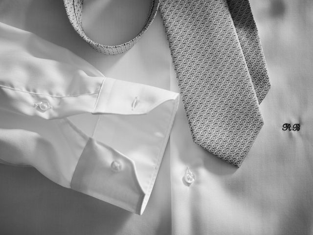 Il matrimonio di Riccardo e Giulia a Corte Franca, Brescia 8