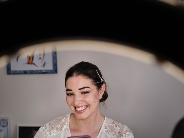 Il matrimonio di Riccardo e Giulia a Corte Franca, Brescia 11