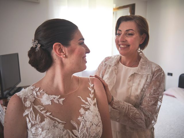 Il matrimonio di Riccardo e Giulia a Corte Franca, Brescia 27