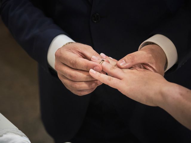 Il matrimonio di Riccardo e Giulia a Corte Franca, Brescia 52