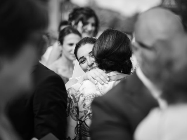 Il matrimonio di Riccardo e Giulia a Corte Franca, Brescia 63