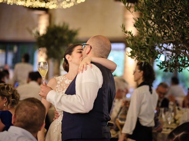 Il matrimonio di Riccardo e Giulia a Corte Franca, Brescia 82