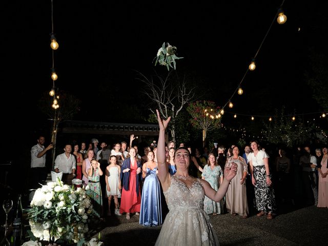 Il matrimonio di Riccardo e Giulia a Corte Franca, Brescia 92