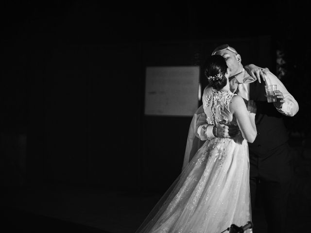 Il matrimonio di Riccardo e Giulia a Corte Franca, Brescia 96