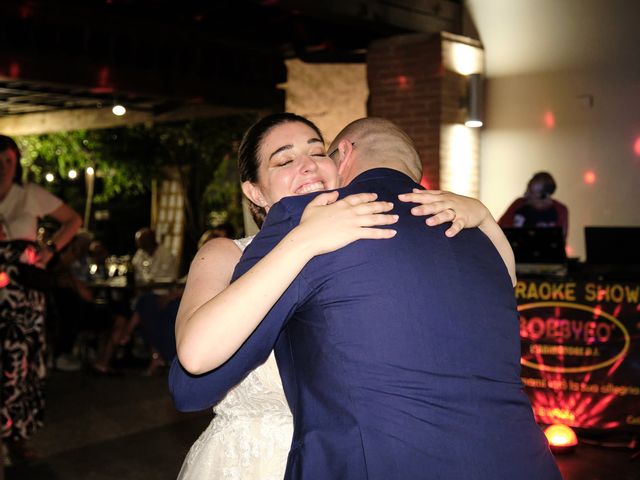 Il matrimonio di Riccardo e Giulia a Corte Franca, Brescia 99