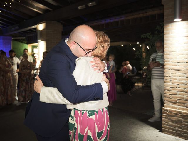 Il matrimonio di Riccardo e Giulia a Corte Franca, Brescia 102
