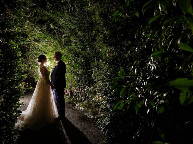 Il matrimonio di Riccardo e Giulia a Corte Franca, Brescia 2