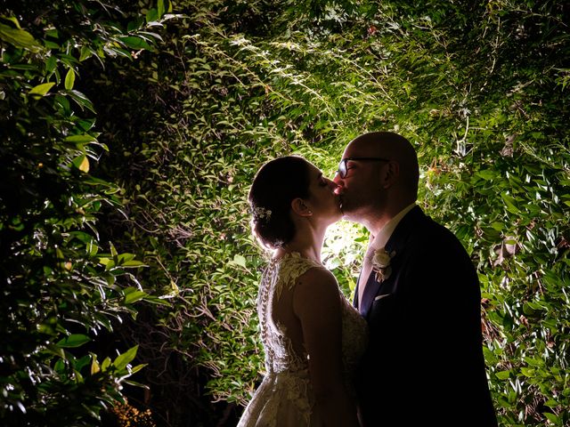 Il matrimonio di Riccardo e Giulia a Corte Franca, Brescia 113