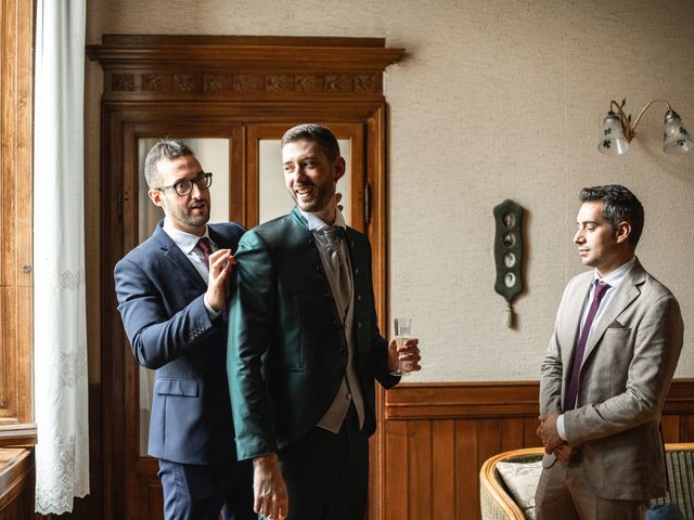 Il matrimonio di Davide e Sara a Bonemerse, Cremona 4