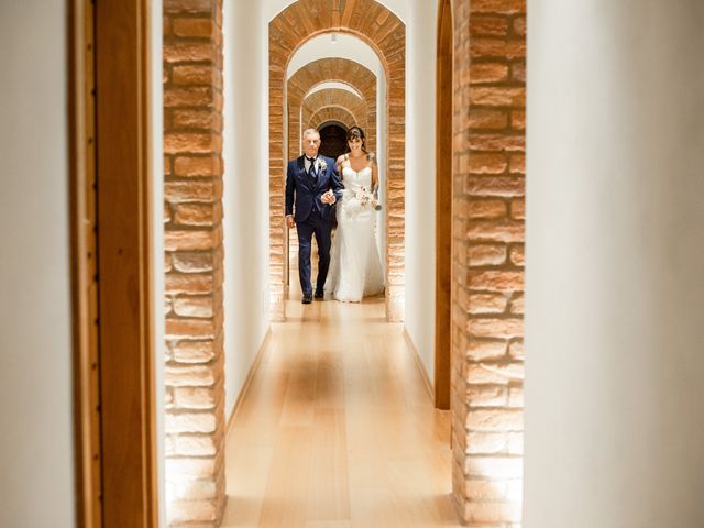 Il matrimonio di Davide e Sara a Bonemerse, Cremona 16