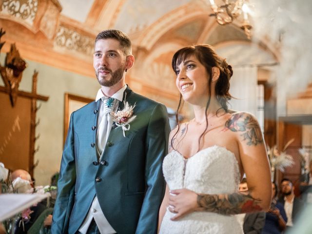 Il matrimonio di Davide e Sara a Bonemerse, Cremona 21