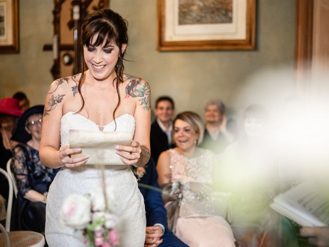 Il matrimonio di Davide e Sara a Bonemerse, Cremona 22