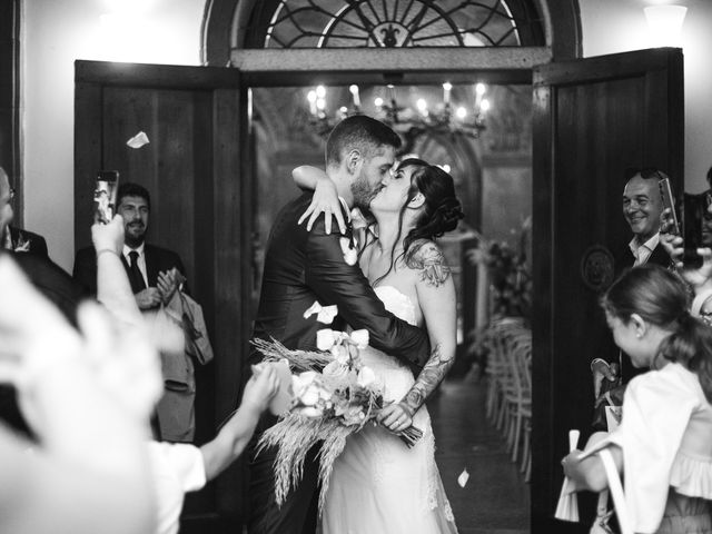 Il matrimonio di Davide e Sara a Bonemerse, Cremona 26