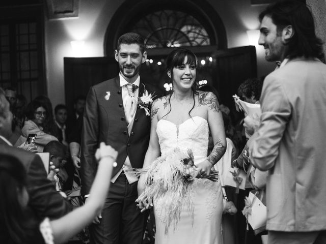Il matrimonio di Davide e Sara a Bonemerse, Cremona 27
