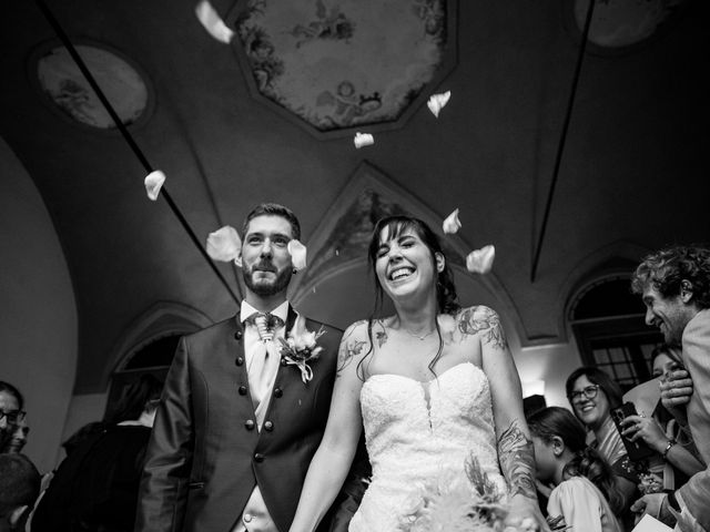 Il matrimonio di Davide e Sara a Bonemerse, Cremona 29