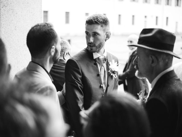 Il matrimonio di Davide e Sara a Bonemerse, Cremona 30