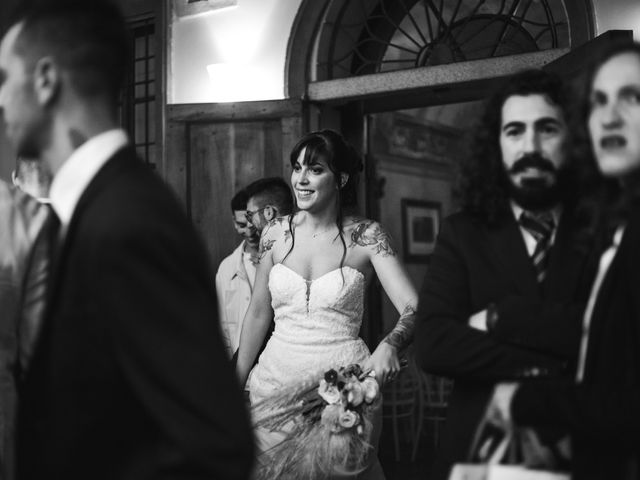 Il matrimonio di Davide e Sara a Bonemerse, Cremona 33