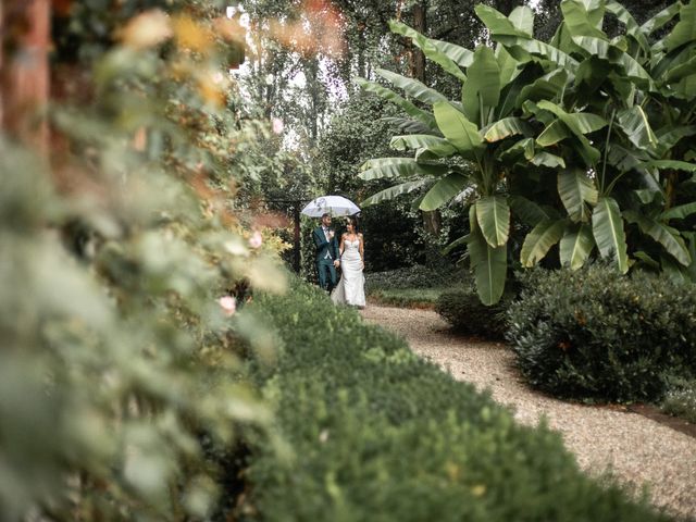 Il matrimonio di Davide e Sara a Bonemerse, Cremona 34