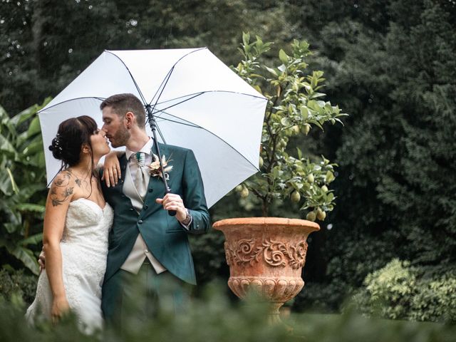 Il matrimonio di Davide e Sara a Bonemerse, Cremona 35