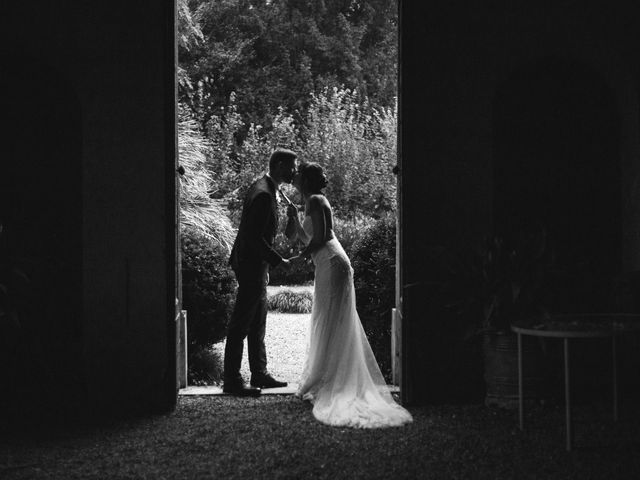 Il matrimonio di Davide e Sara a Bonemerse, Cremona 36