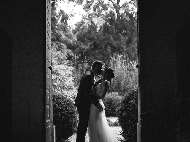 Il matrimonio di Davide e Sara a Bonemerse, Cremona 37