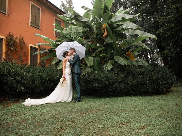 Il matrimonio di Davide e Sara a Bonemerse, Cremona 43