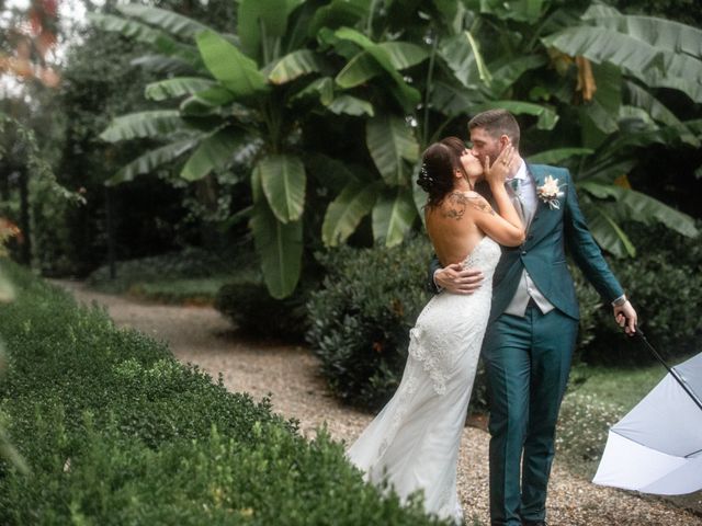 Il matrimonio di Davide e Sara a Bonemerse, Cremona 46