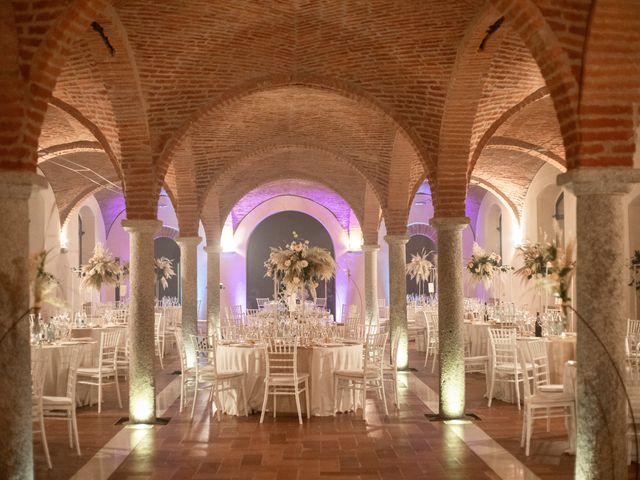 Il matrimonio di Davide e Sara a Bonemerse, Cremona 48