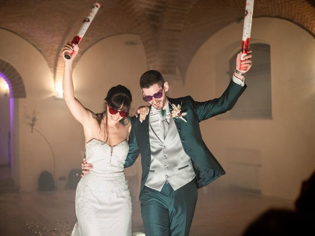 Il matrimonio di Davide e Sara a Bonemerse, Cremona 49